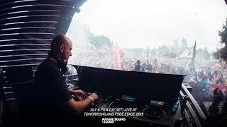 Aly & FIla UV Set LIVE at Tomorrowland FSOE Stage 2019