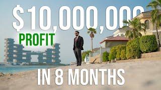 $10,000,000 Profit in 8 Months | Dubai Real Estate | Mohammed Zohaib