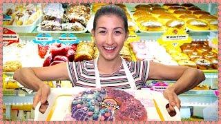 MAYBABY DIY DONUT DECORATION! | Hey Guys, It's Meg!