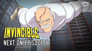 INVINCIBLE Season 3 | Next on Episode 8 Finale