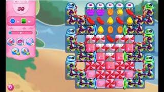 Candy Crush Saga Level 11386 No Boosters