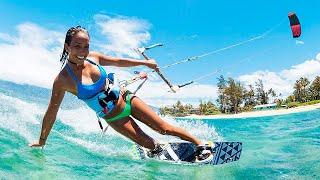 Kitesurf: Libres como el Viento