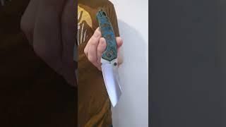 Daily Pocket Check 540 Shipwrecked Kizer Towser K