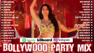 Bollywood Party Mix 2024 ||BEST DANCE SONG || ft. Badshah Nora Fatehi GURU Randhawa .720p