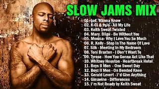 80S 90S R&B Slow Jams Mix | Jow, K-Ci & Jo Jo, Keith Sweat, Mary J.Blige, Monica, R.Kelly