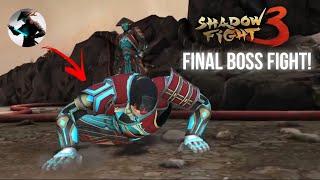 Shadow Fight 3: Last Chapter Final Boss Fight| Stranger Vs Stranger 