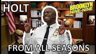 Brooklyn Nine Nine | Best of Captain Holt | All seasons [Funny Video]