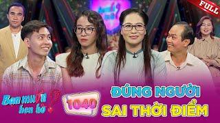 Bạn Muốn Hẹn Hò #1040|Kết hôn chưa đầy 1 tháng,chàng trai PHÁT HIỆN vợ BÊN CẠNH người đàn ông khác