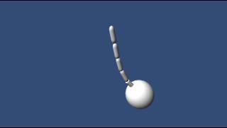 04 Basic hinge joint - unity