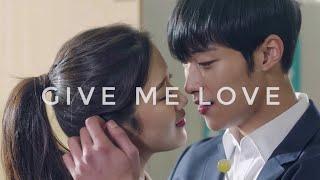 give me love  | ShiHyun × SooJi | Sad mix