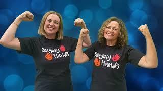 Makaton - UNSTOPPABLE - Singing Hands