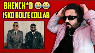 PRABH DEEP X FARIS SHAFI - USTAADI REACTION