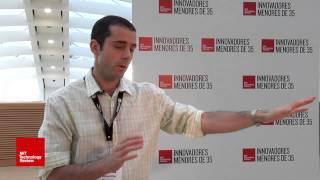 #Innovadores35 - Bernat Ollé España 2013 - Entrevista