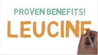 L-LEUCINE BENEFITS - WHAT DOES LEUCINE DO?