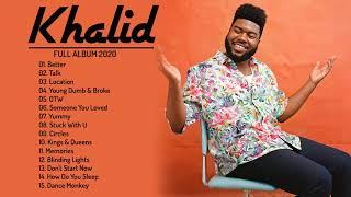 Best Of Khalid 2020 | Khalid Greatest Hits 2020 | Khalid Playlist All Songs