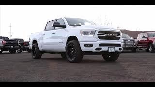 2019 Ram 1500 CDJR of Walla Walla