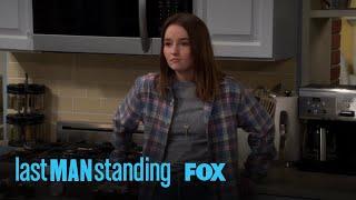 Mike & Eve Fake A Fight | Season 8 Ep. 21 | LAST MAN STANDING