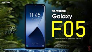 Samsung Galaxy F05 Price, Official Look, Design, Camera, Specifications, Features | #GalaxyF05