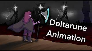 Darkness Falls - Deltarune animation