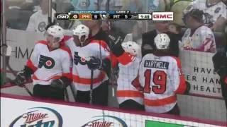 Sean couturier highlights