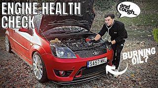 What Condition is my ST's Engine in? | Engine Health Check