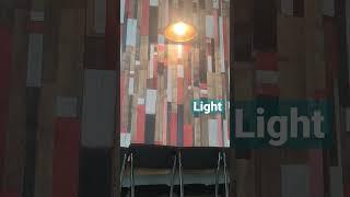 Light in Cafeteria #sorts #food