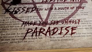 DEFACING GOD - The Resurrection (Official Lyric Video) | Napalm Records