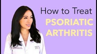 How do you treat Psoriatic Arthritis? An Overview.