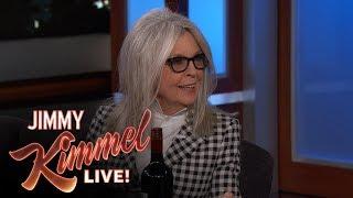 Diane Keaton Reveals Celebrities Who Aren't Her Friends