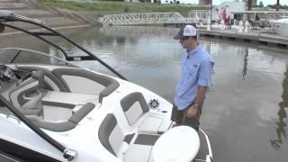 2012 Yamaha 242 Limited S w/1800cc HO motors