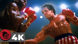 Rocky III • Eye of the Tiger • Survivor [4K]