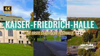 Kaiser-Friedrich-Halle in Mönchengladbach | Sight presented by Stadtfuehrung.de