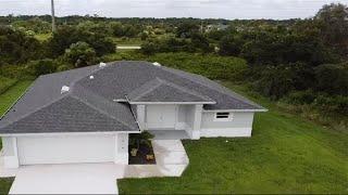 Gorgeous New Construction | Lehigh Acres Florida New Homes for Sale | by Steven Chase