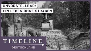 Der Straßenbau: Die größte Innovation für uns Menschen? | Timeline Deutschland