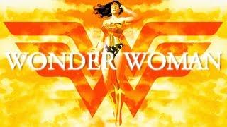 Wonder Woman - A Symbol of Progress