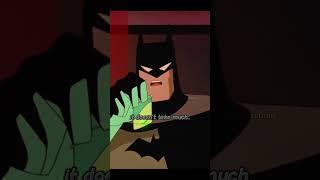 Batman Shows Superman Who’s BOSS! | #youtubeshorts #shorts #batman #superman #loislane #dccomics