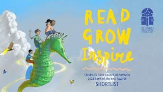 CBCA 2023 Book of the Year Shortlist announcement