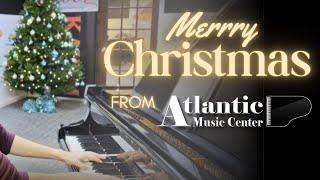 Merry Christmas 2023 from Atlantic Music Center!