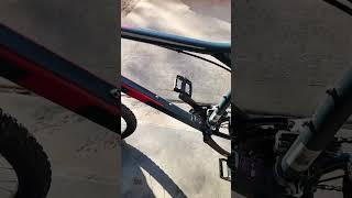 Water Bottle Bike Hack (LOL) (FGTeeV Shorts)