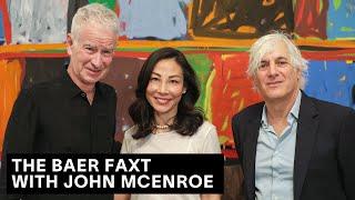 Trading art for rent with David Zwirner | John McEnroe, Josh Baer and Sonya Roth of Christie's