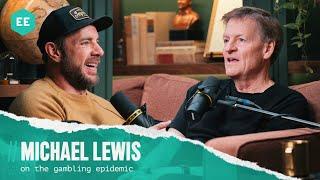 Michael Lewis (on the gambling epidemic) | Armchair Expert with Dax Shepard