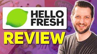 HelloFresh Review 2025: Unboxing and Testing HelloFresh Meals