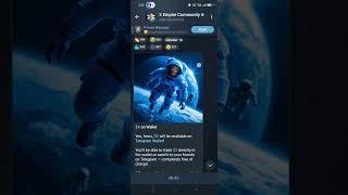 X Empire new update listing on telegram wallet full video on my YouTube channel #x Empire#telegram