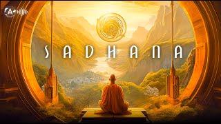 Sadhana - Spiritual Meditation | Ambient Meditation Music for Spiritual Healing & Deep Relaxation