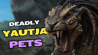 Deadly Yautja Pets: Predators Elite Elimination Units