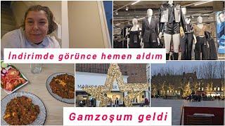 ️İYİKİ ALMIŞIM ZAM GELMİŞ️İNGİLTEREYİ BU AYDA ÇOK SEVİYORUM️ÖZEL İSTEK ÜZERİNE KÖFTE YAPILDI#vlog