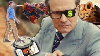 Studio interference RUINED Kingsman: The Golden Circle