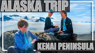 Alaska Road Trip - So many Things to Do on Our Alaska Family Travel Destination on Kenai Peninsula