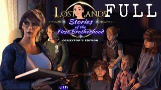 Lost Lands 9: Stories of The First Brotherhood Full Game Walkthrough Let's Play