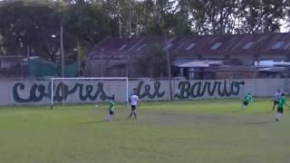 PARTIDO CRISFA 3 - ALIANZA 2 - 1º GOL LUCAS FIUMANO